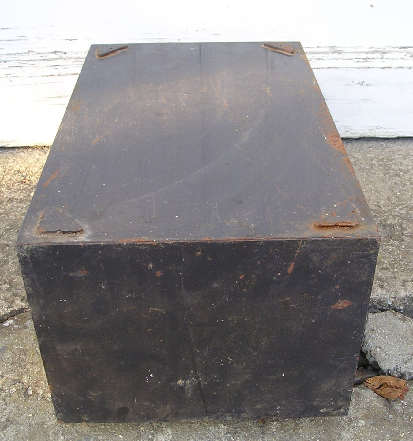 2 drawers Flambolocker