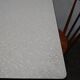Vintage table and bar chair