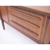 Vintage Scandinavian sideboard