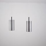 metal pendant lamps by Staff Leuchten, Germany