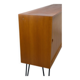 Vintage Walnut Sideboard by Franzmeyer, 1960s