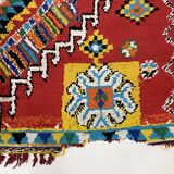 Tapis berbère fait main