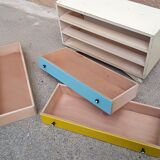 Doll chest of drawers