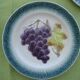 6 plates St Clement Vintage fruit