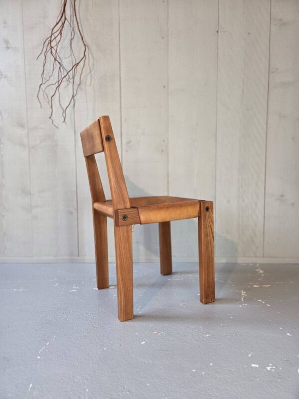 Chaise Pierre Chapo