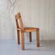 Chair Pierre Chapo