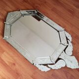 Venetian mirror