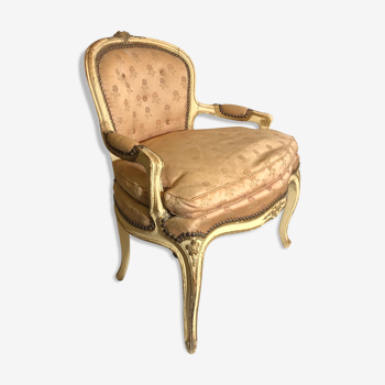 Fauteuil de chambre, XXe siècle