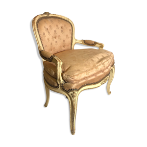 Fauteuil de chambre, - xxe