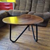 "Prefacto" by Pierre Guariche 1950, Haricot coffee table