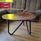 Table basse Haricot "Prefacto" de Pierre Guariche 1950