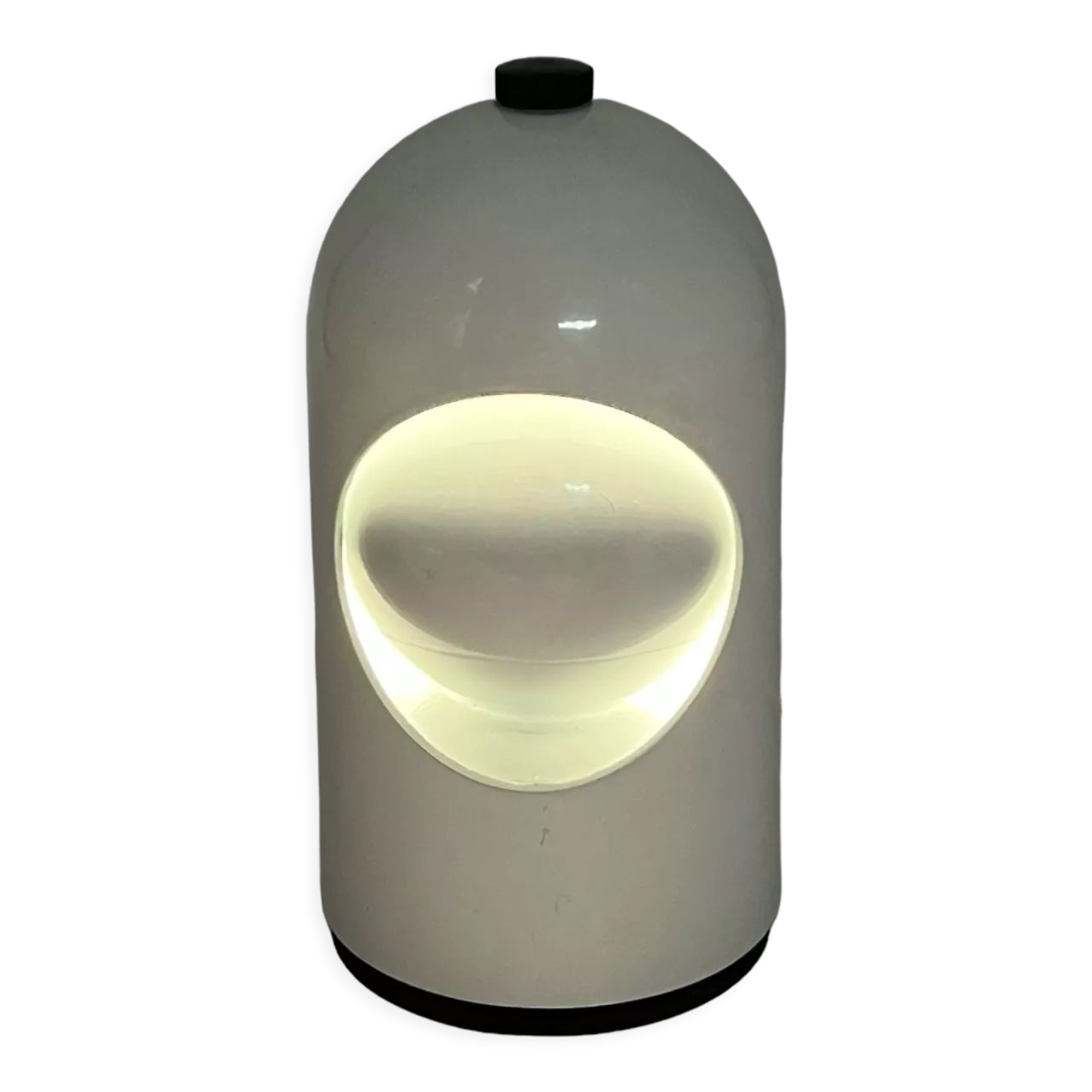 Lampe Selene d'Alfredo Bianchi, ABM Italie 1970