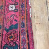 Vintage Persian rug 207x138cm