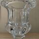 Paire de vase Médicis en cristal