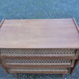 Commode à tiroirs 1960