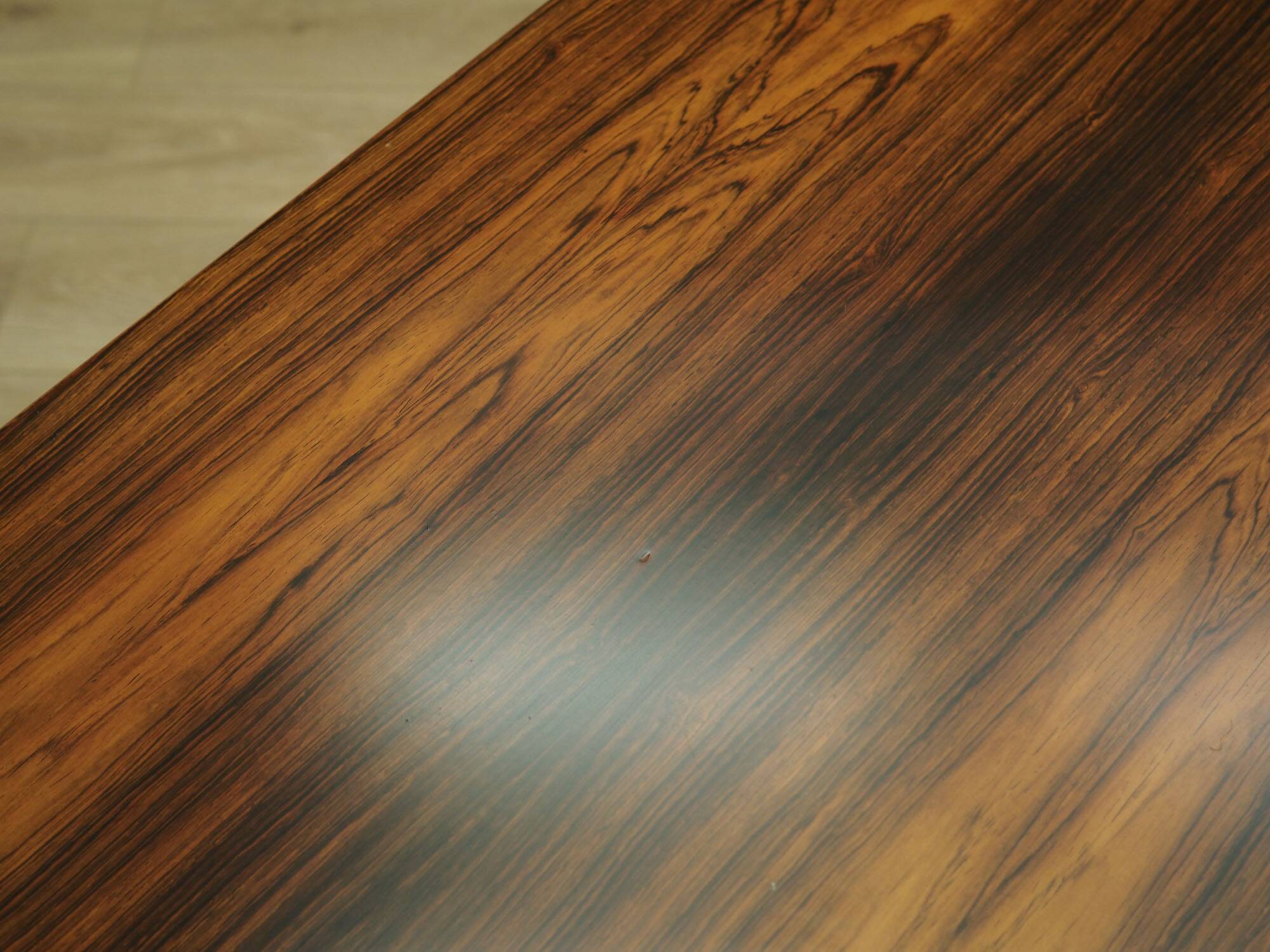 Diplomate rosewood desk, 1970s, designer: Finn Juhl, France & Son
