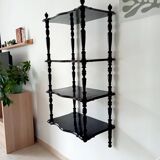 Antique Napoleon III wall shelf