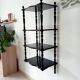 Antique Napoleon III wall shelf