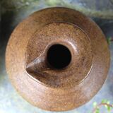 Bottle in sandstone - early twentieth