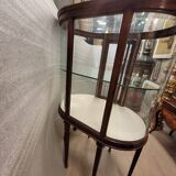 Vitrina, madera de caoba, style Eduardiano, pp. s. XX - Inglaterra