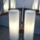 vintage Scandinavian chandelier 10 lights Östen Kristiansson for Luxus 1960s