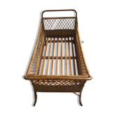 Child cradle bed 50s