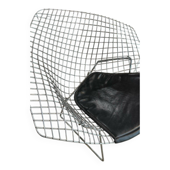 2 fauteuils Diamond Bertoia