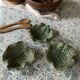 Cabbage leaf cups
