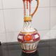 Vintage terracotta vase, 1970s