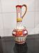 Vase en terre cuite vintage, années 1970