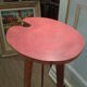 Sellette tripode vintage 50