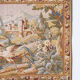Verdure Tapestry, Robert Four Manufacture, Aubusson, 1980s