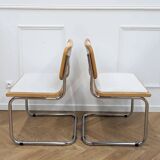 B32 fabric chairs
