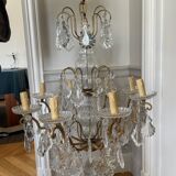 Lustre en cristal