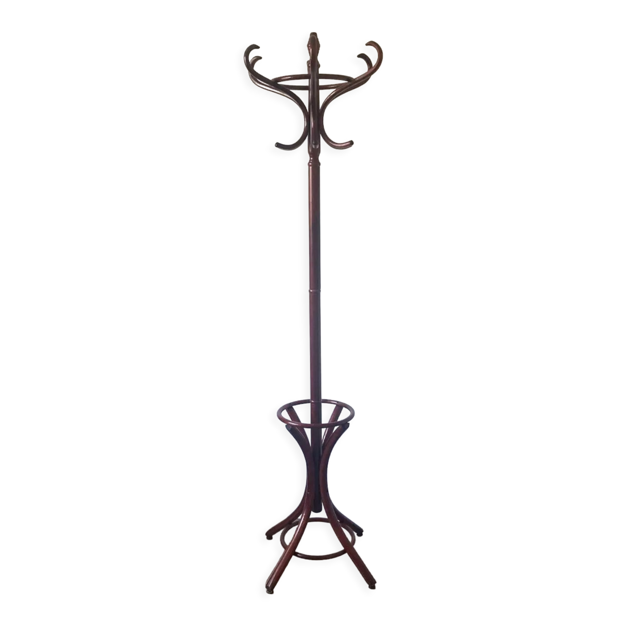 Parrot coat rack