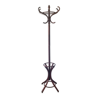 Parrot coat rack