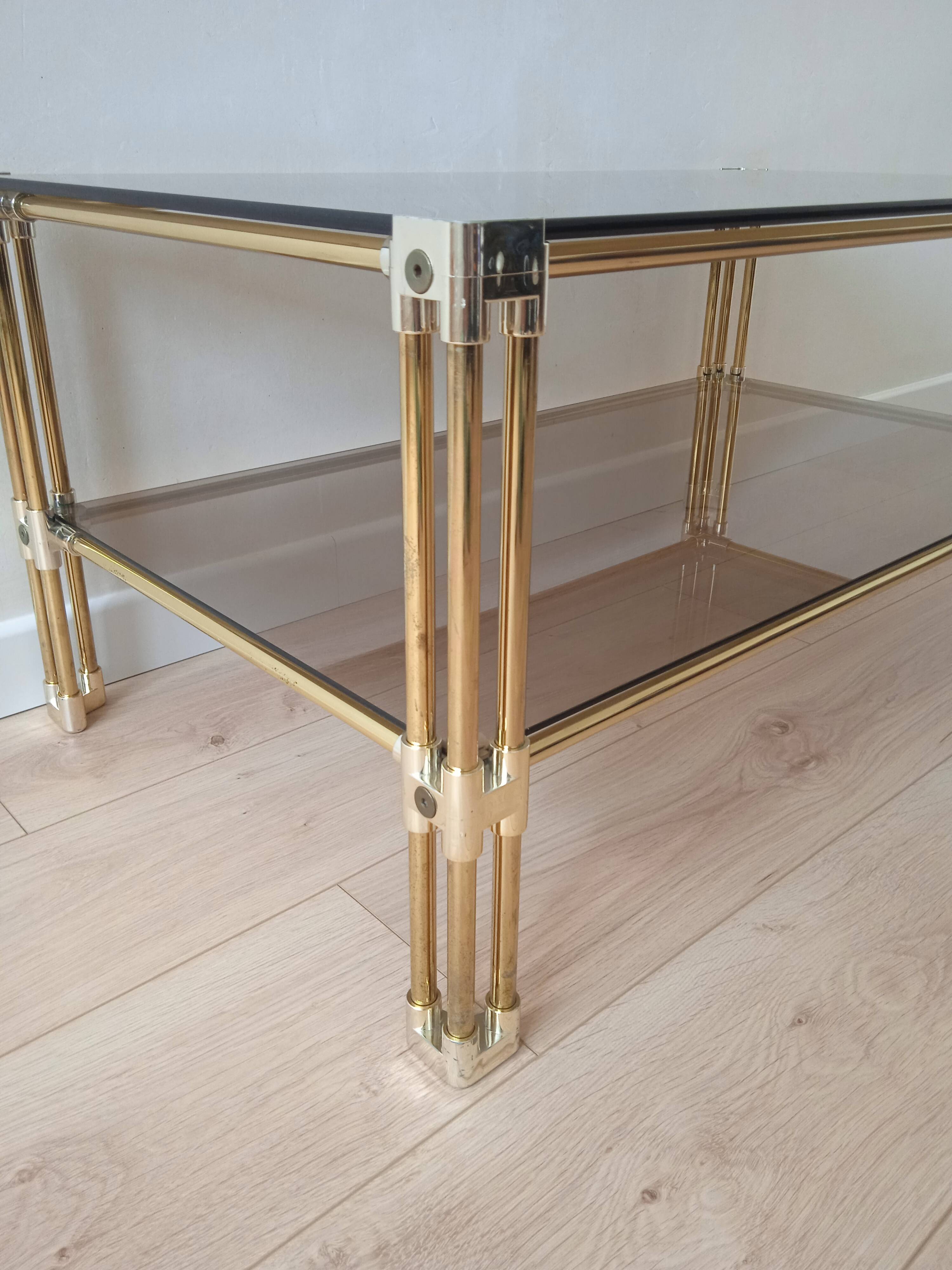 Table basse Hollywood Regency