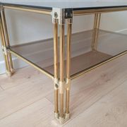 Hollywood Regency coffee table