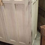 Antique wardrobe