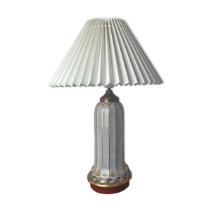 lampe scandinave en porcelaine
