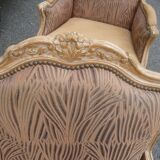 Louis XV style armchairs
