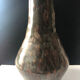 Vintage ceramic lamp base signed Dechamps