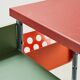 Konstantin Grcic Rare Refolo Trolley pour Aleph Atlantide 1995