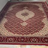 Persian wool rug 200x300cm