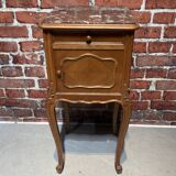 Louis XV style bedside table