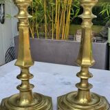 Pairs of candlesticks