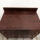 Commode style scandinave vintage