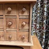 Small vintage drawer cabinet