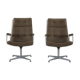 Set of two easy chairs by Geoffrey Harcourt for Artifort
