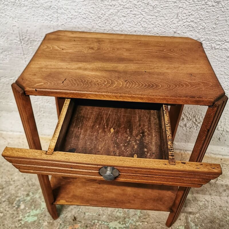 Art Deco console table